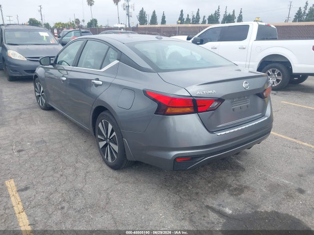 1N4BL4DV9NN337506 Nissan Altima Sv Fwd