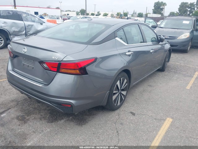 1N4BL4DV9NN337506 Nissan Altima Sv Fwd