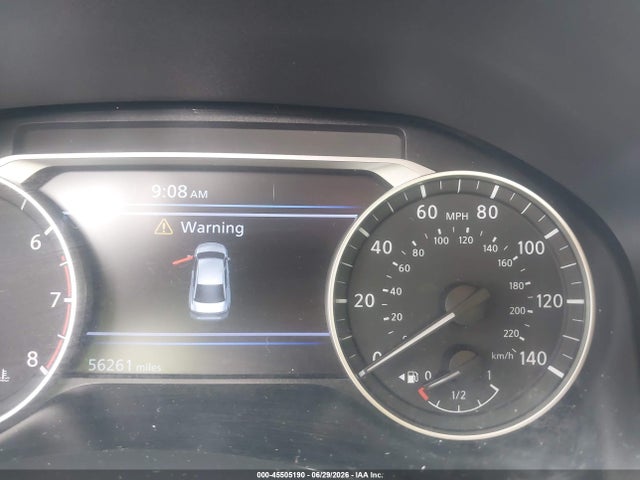 1N4BL4DV9NN337506 Nissan Altima Sv Fwd