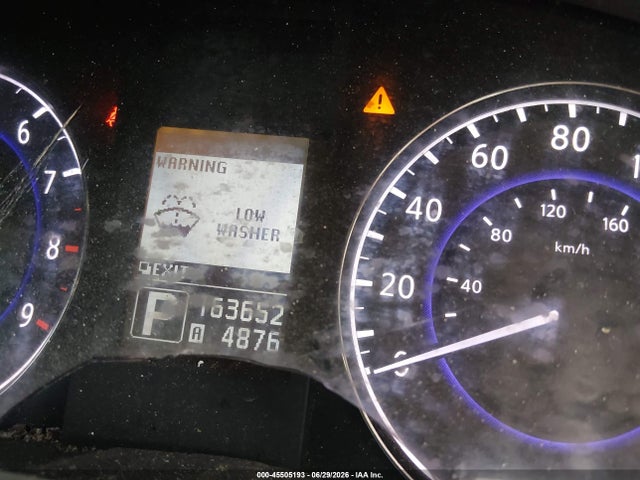 Auction sale of the 2013 Infiniti G37 Journey, vin: JN1CV6AP5DM301202, lot number: 45505193