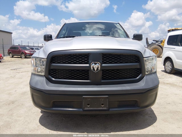 2017 Ram 1500 Tradesman  4x2 6'4 Box მანქანა იყიდება აუქციონზე, vin: 1C6RR6FG2HS835786, აუქციონის ნომერი: 45505194