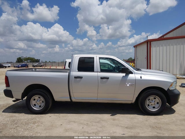 2017 Ram 1500 Tradesman  4x2 6'4 Box მანქანა იყიდება აუქციონზე, vin: 1C6RR6FG2HS835786, აუქციონის ნომერი: 45505194