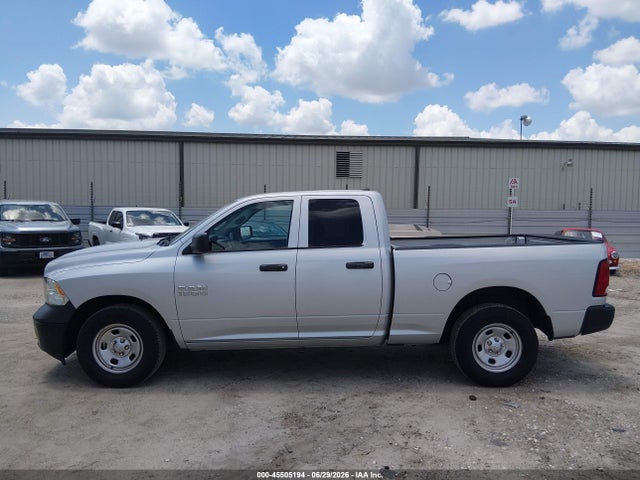 2017 Ram 1500 Tradesman  4x2 6'4 Box მანქანა იყიდება აუქციონზე, vin: 1C6RR6FG2HS835786, აუქციონის ნომერი: 45505194