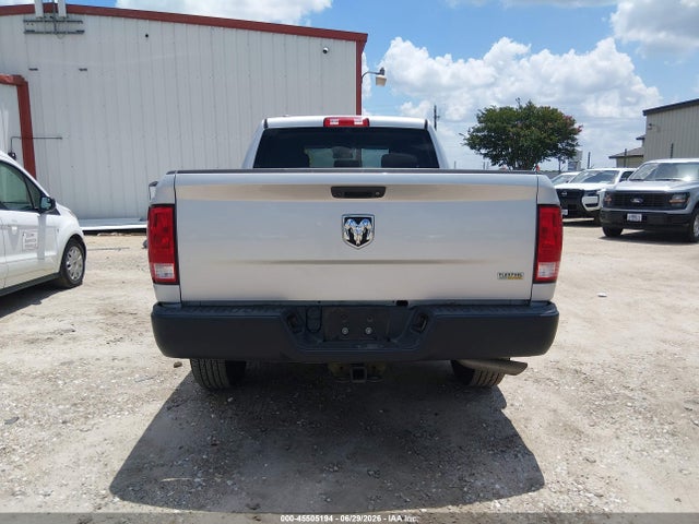 2017 Ram 1500 Tradesman  4x2 6'4 Box მანქანა იყიდება აუქციონზე, vin: 1C6RR6FG2HS835786, აუქციონის ნომერი: 45505194
