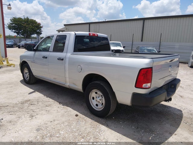 2017 Ram 1500 Tradesman  4x2 6'4 Box მანქანა იყიდება აუქციონზე, vin: 1C6RR6FG2HS835786, აუქციონის ნომერი: 45505194