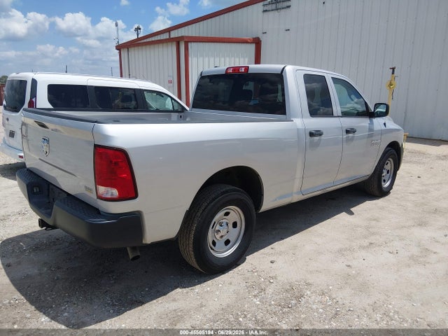 2017 Ram 1500 Tradesman  4x2 6'4 Box მანქანა იყიდება აუქციონზე, vin: 1C6RR6FG2HS835786, აუქციონის ნომერი: 45505194