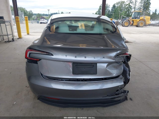 5YJ3E1EA9TF136137 Tesla Model 3 Premium Rear-wheel Drive/rear-wheel Drive