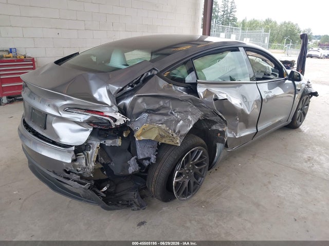 5YJ3E1EA9TF136137 Tesla Model 3 Premium Rear-wheel Drive/rear-wheel Drive
