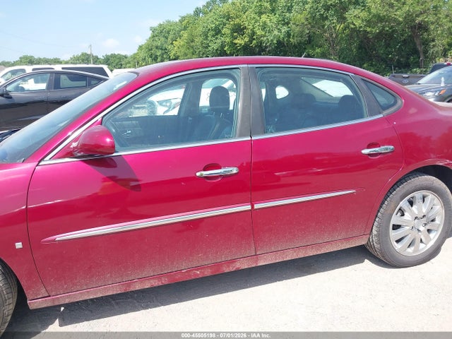 Aukcja sprzedaży 2008 Buick Lacrosse Cxl, vin: 2G4WD582481248488, numer aukcji: 45505198