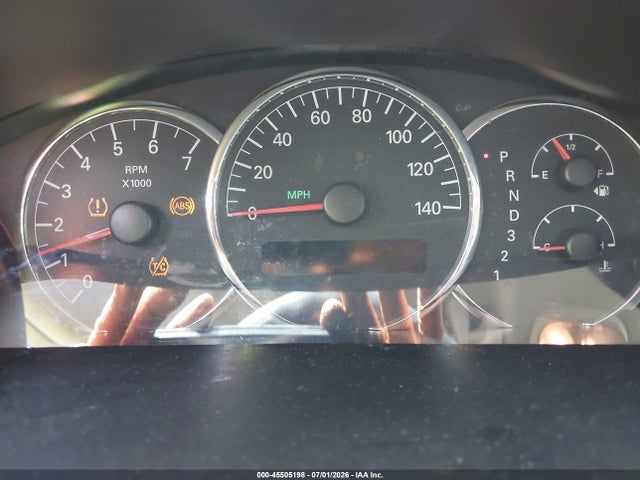 Aukcja sprzedaży 2008 Buick Lacrosse Cxl, vin: 2G4WD582481248488, numer aukcji: 45505198