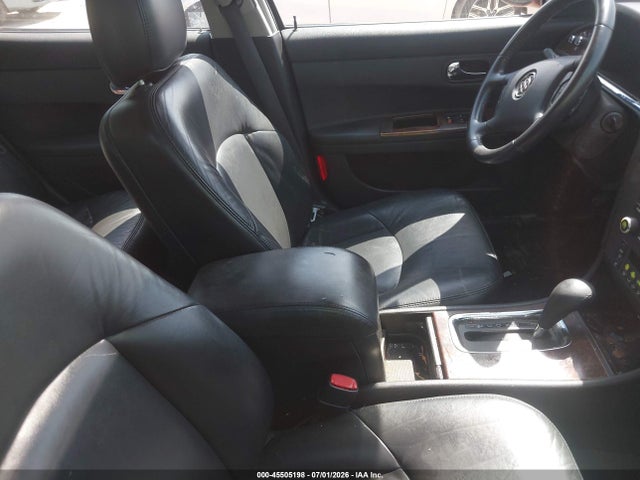 Aukcja sprzedaży 2008 Buick Lacrosse Cxl, vin: 2G4WD582481248488, numer aukcji: 45505198