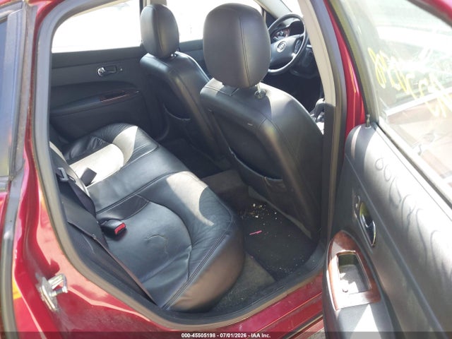 Aukcja sprzedaży 2008 Buick Lacrosse Cxl, vin: 2G4WD582481248488, numer aukcji: 45505198