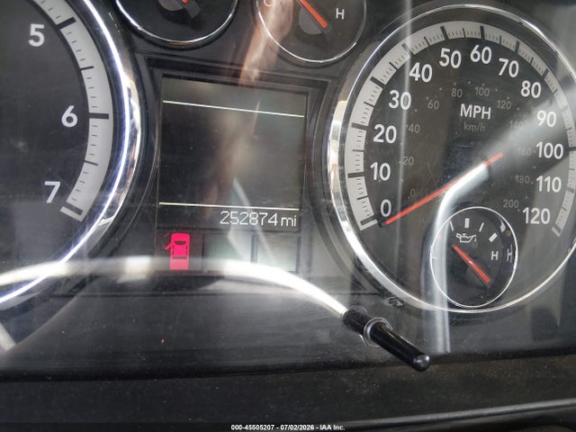 Aukcja sprzedaży 2011 Ram Ram 1500 Slt, vin: 1D7RV1CP3BS700728, numer aukcji: 45505207