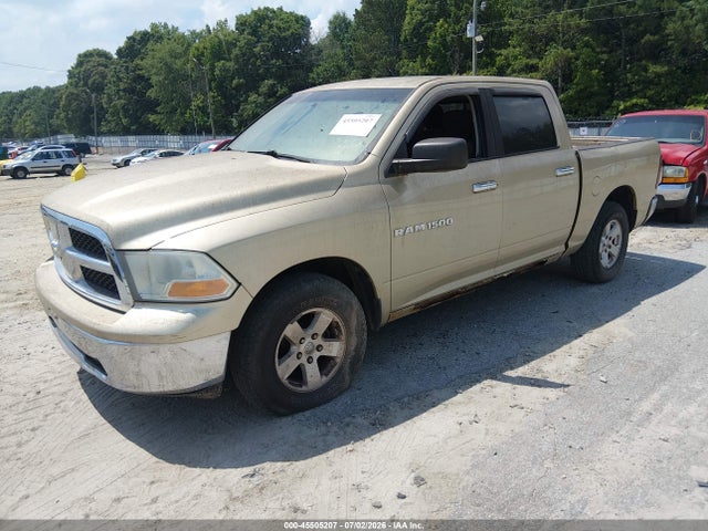 Aukcja sprzedaży 2011 Ram Ram 1500 Slt, vin: 1D7RV1CP3BS700728, numer aukcji: 45505207