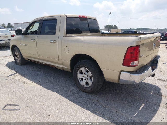 Aukcja sprzedaży 2011 Ram Ram 1500 Slt, vin: 1D7RV1CP3BS700728, numer aukcji: 45505207