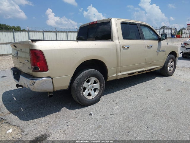 Aukcja sprzedaży 2011 Ram Ram 1500 Slt, vin: 1D7RV1CP3BS700728, numer aukcji: 45505207