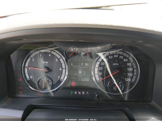 Aukcja sprzedaży 2011 Ram Ram 1500 Slt, vin: 1D7RV1CP3BS700728, numer aukcji: 45505207