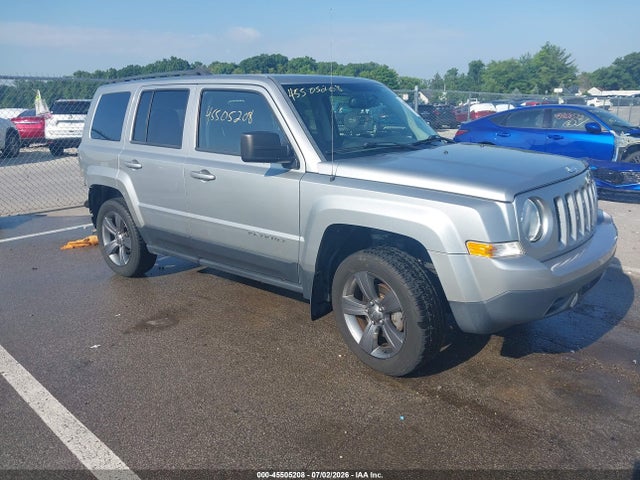 Jeep Patriot High Altitude Edition 2015 1C4NJRFB9FD317583 главное изображение