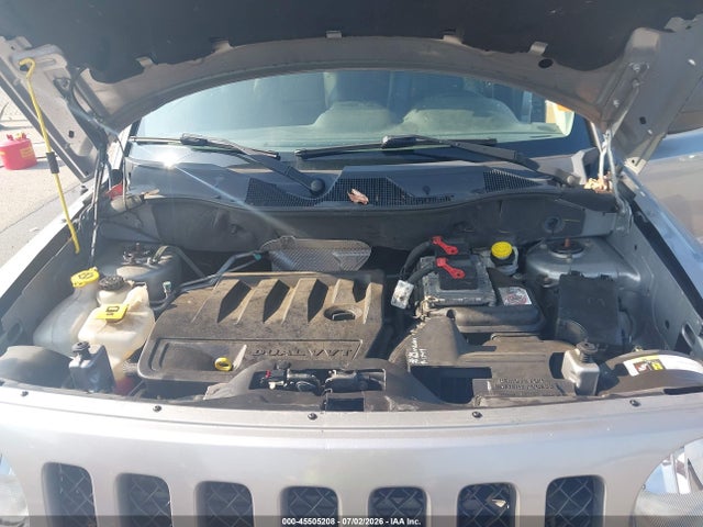 1C4NJRFB9FD317583 Jeep Patriot High Altitude Edition
