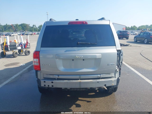 1C4NJRFB9FD317583 Jeep Patriot High Altitude Edition