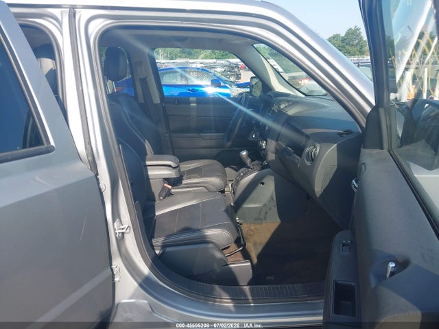 1C4NJRFB9FD317583 Jeep Patriot High Altitude Edition