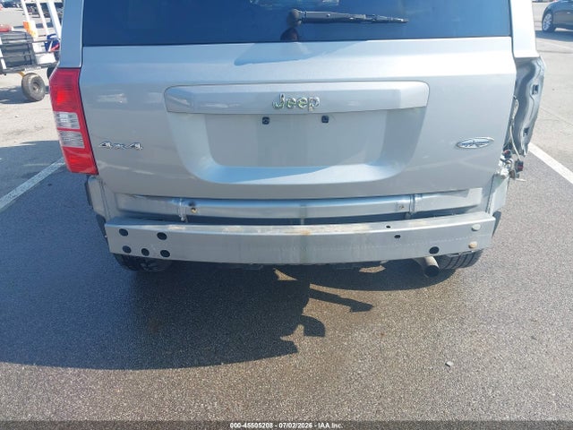 1C4NJRFB9FD317583 Jeep Patriot High Altitude Edition