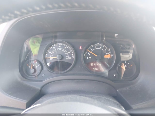 1C4NJRFB9FD317583 Jeep Patriot High Altitude Edition