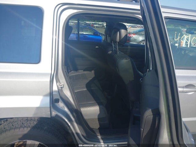 1C4NJRFB9FD317583 Jeep Patriot High Altitude Edition