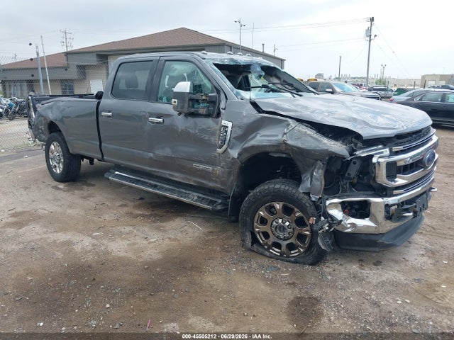Auction sale of the 2021 Ford F-250 King Ranch/lariat/limited/platinum/xl/xlt, vin: 1FT7W2BT9MED34701, lot number: 45505212