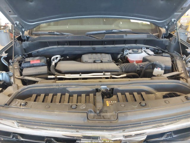 2025 Chevrolet Silverado 1500 4wd  Short Bed Lt With 2fl მანქანა იყიდება აუქციონზე, vin: 1GCPKKEKXSZ290177, აუქციონის ნომერი: 45505219