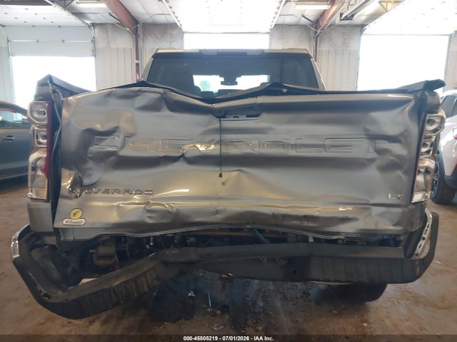 2025 Chevrolet Silverado 1500 4wd  Short Bed Lt With 2fl მანქანა იყიდება აუქციონზე, vin: 1GCPKKEKXSZ290177, აუქციონის ნომერი: 45505219