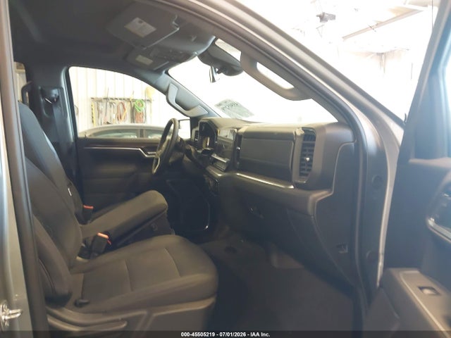 2025 Chevrolet Silverado 1500 4wd  Short Bed Lt With 2fl მანქანა იყიდება აუქციონზე, vin: 1GCPKKEKXSZ290177, აუქციონის ნომერი: 45505219