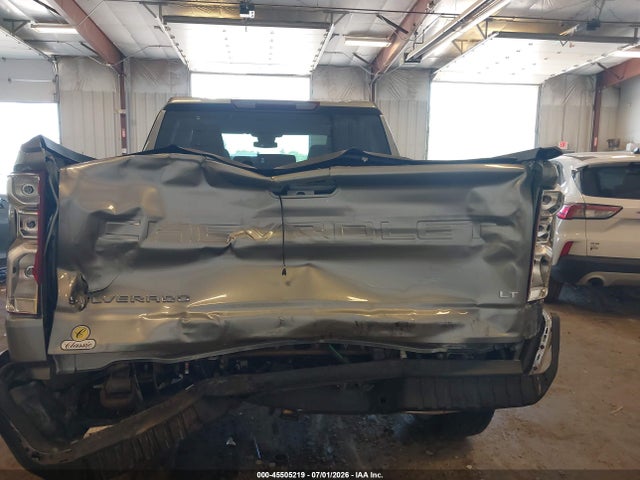 2025 Chevrolet Silverado 1500 4wd  Short Bed Lt With 2fl მანქანა იყიდება აუქციონზე, vin: 1GCPKKEKXSZ290177, აუქციონის ნომერი: 45505219