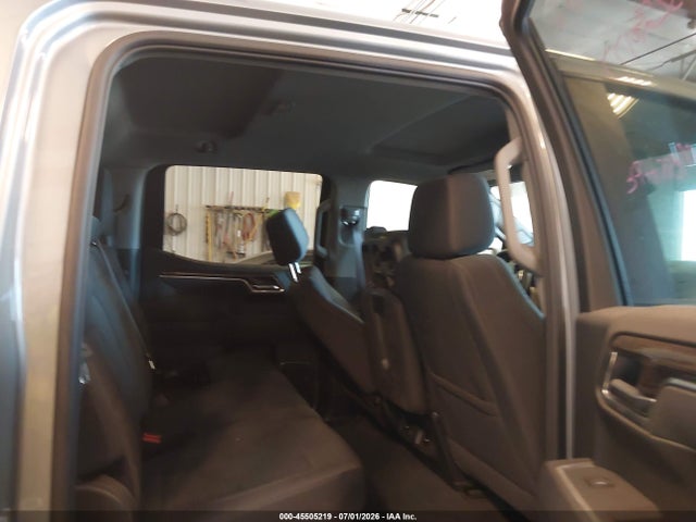 2025 Chevrolet Silverado 1500 4wd  Short Bed Lt With 2fl მანქანა იყიდება აუქციონზე, vin: 1GCPKKEKXSZ290177, აუქციონის ნომერი: 45505219