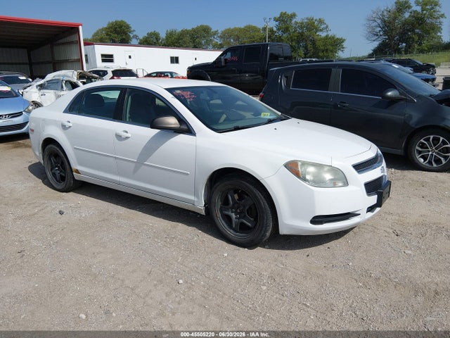 2012 Chevrolet Malibu Ls მანქანა იყიდება აუქციონზე, vin: 1G1ZB5E0XCF303532, აუქციონის ნომერი: 45505220
