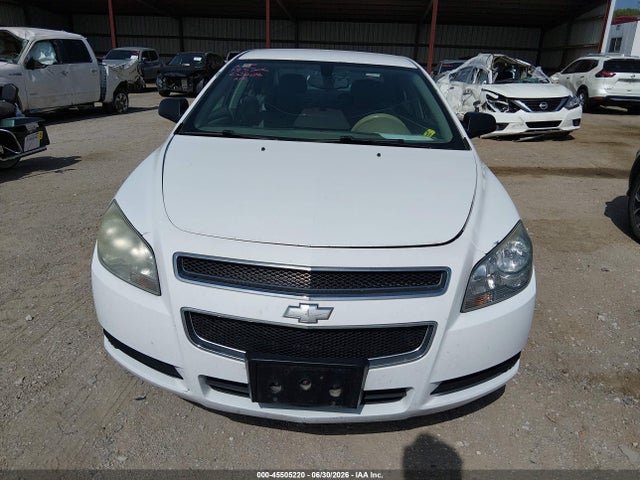 2012 Chevrolet Malibu Ls მანქანა იყიდება აუქციონზე, vin: 1G1ZB5E0XCF303532, აუქციონის ნომერი: 45505220