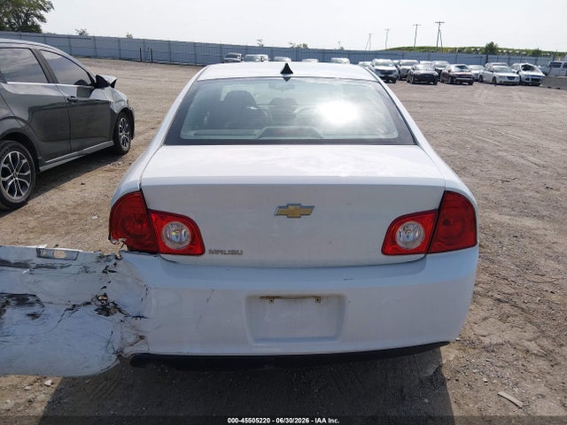 2012 Chevrolet Malibu Ls მანქანა იყიდება აუქციონზე, vin: 1G1ZB5E0XCF303532, აუქციონის ნომერი: 45505220
