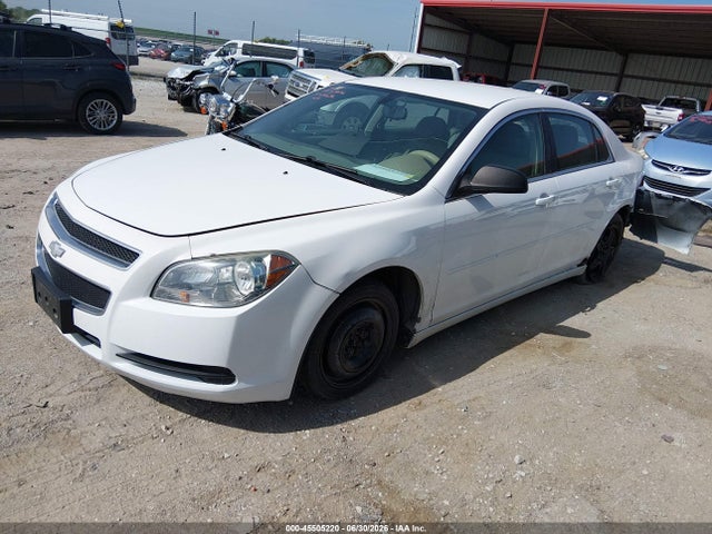 2012 Chevrolet Malibu Ls მანქანა იყიდება აუქციონზე, vin: 1G1ZB5E0XCF303532, აუქციონის ნომერი: 45505220