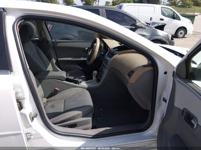 2012 Chevrolet Malibu Ls მანქანა იყიდება აუქციონზე, vin: 1G1ZB5E0XCF303532, აუქციონის ნომერი: 45505220