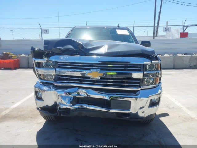 1GC1KVEG5HF244415 Chevrolet Silverado 2500hd Lt