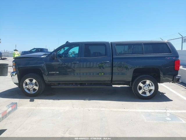 1GC1KVEG5HF244415 Chevrolet Silverado 2500hd Lt