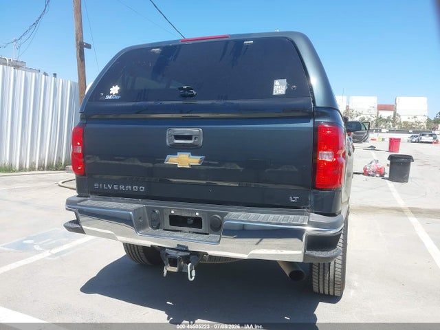 1GC1KVEG5HF244415 Chevrolet Silverado 2500hd Lt