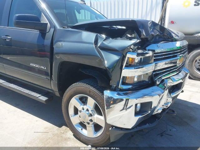1GC1KVEG5HF244415 Chevrolet Silverado 2500hd Lt