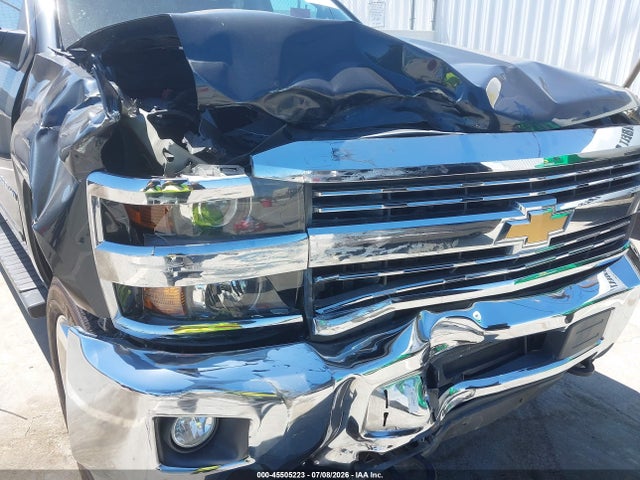1GC1KVEG5HF244415 Chevrolet Silverado 2500hd Lt