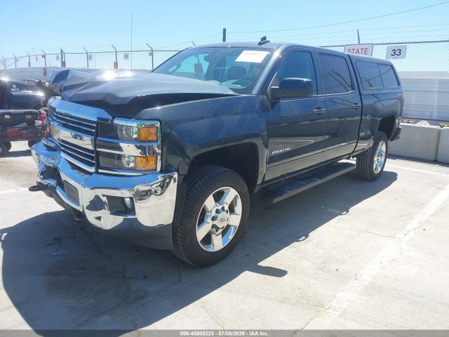 1GC1KVEG5HF244415 Chevrolet Silverado 2500hd Lt