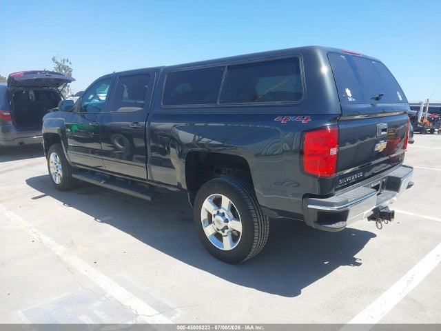 1GC1KVEG5HF244415 Chevrolet Silverado 2500hd Lt