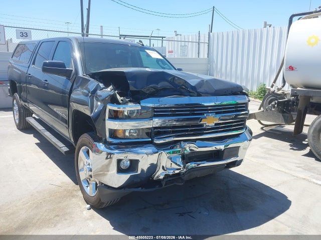 1GC1KVEG5HF244415 Chevrolet Silverado 2500hd Lt