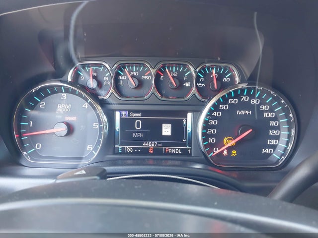 1GC1KVEG5HF244415 Chevrolet Silverado 2500hd Lt