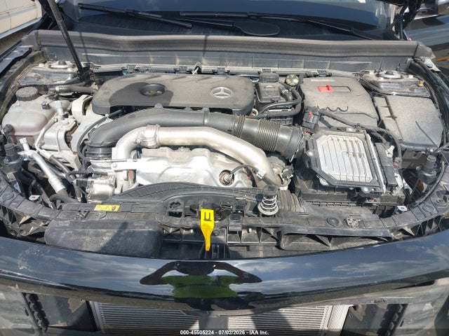 Aukcja sprzedaży 2024 Mercedes-benz Glb 250 4matic, vin: W1N4M4HBXRW372029, numer aukcji: 45505224
