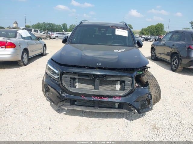 Aukcja sprzedaży 2024 Mercedes-benz Glb 250 4matic, vin: W1N4M4HBXRW372029, numer aukcji: 45505224